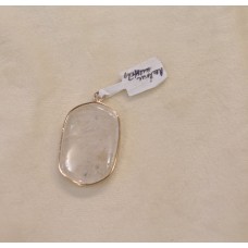 Dabīgā akmens kulons